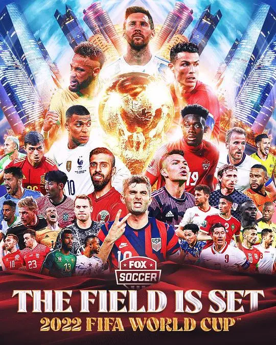 重温激情！2022卡塔尔世界杯直播回放：经典赛事、精彩瞬间全收录，燃爆你的足球记忆！