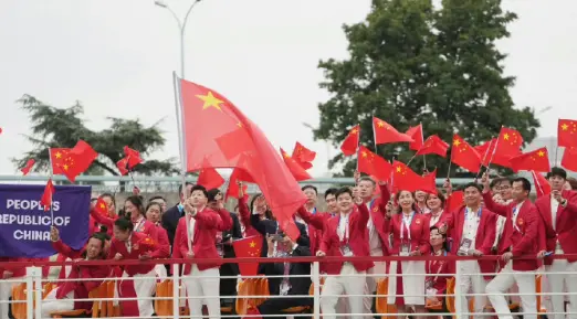 倒计时！《2024巴黎奥运会开幕式》：一场视觉盛宴即将开启，点燃全球激情！