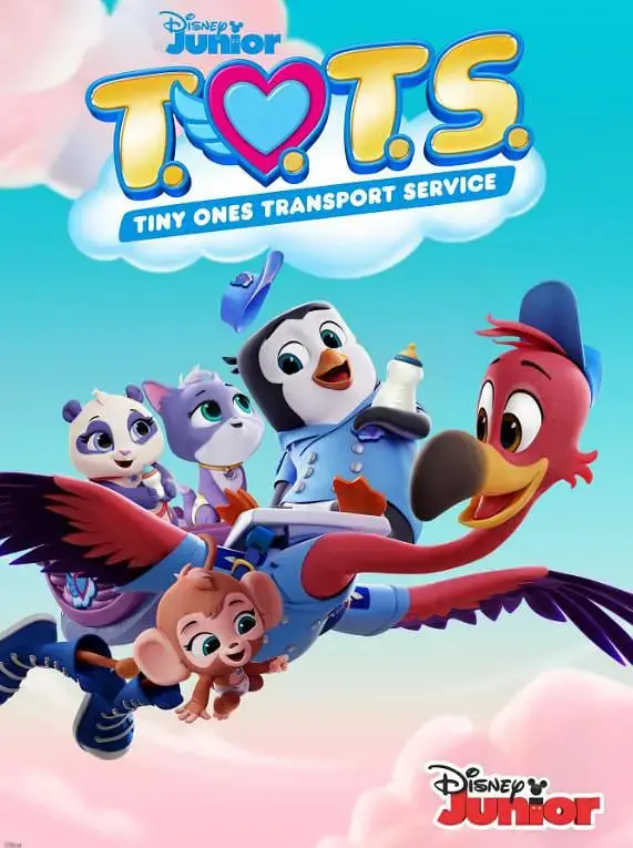 《宝宝快递》影评：啼笑皆非的送子路，爱与责任的暖心旅程