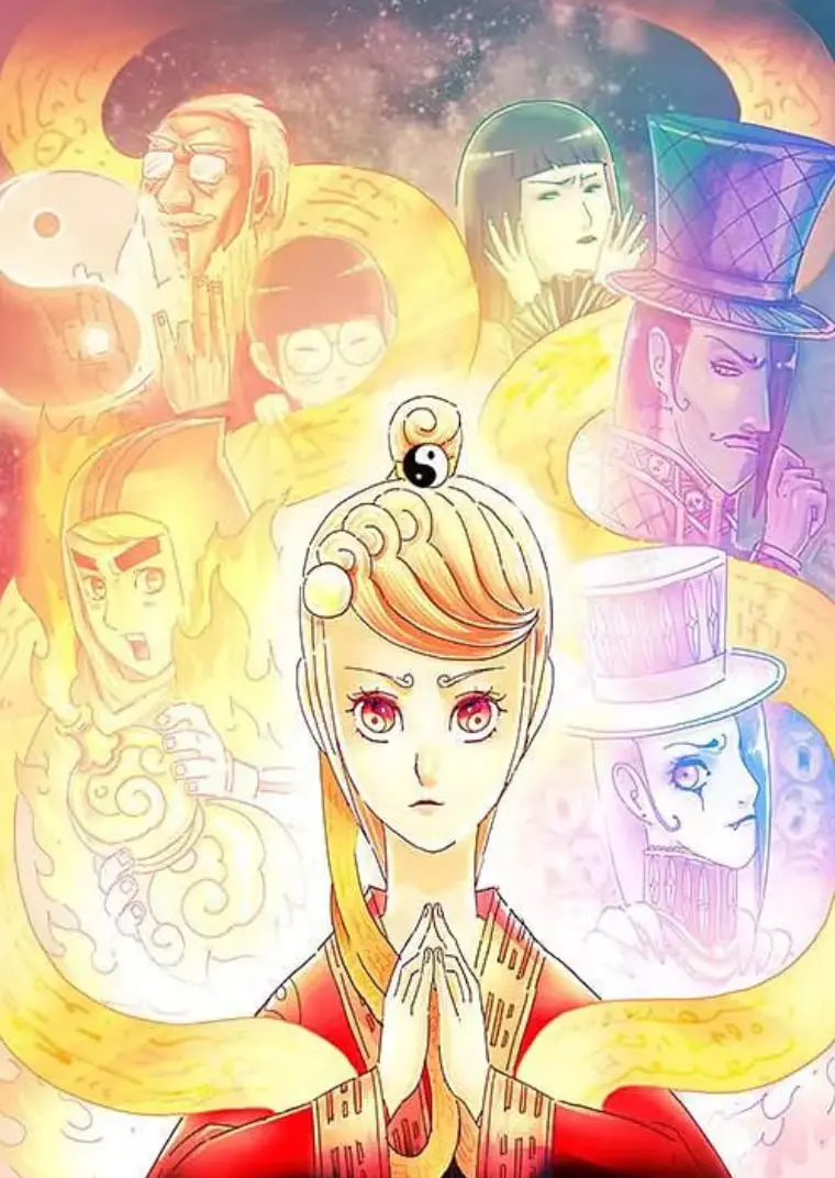 《天才玩偶》：邪魅人偶的惊悚诱惑，揭开“女帝”背后的黑暗童话。