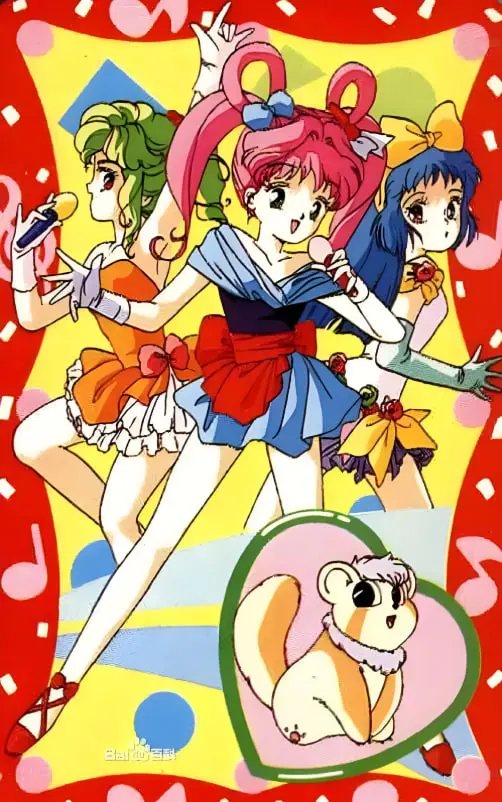 《偶像天使阳子》：热血青春与梦想闪耀，一场视听盛宴的偶像觉醒之旅