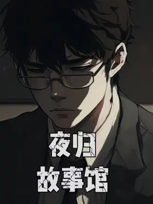 《夜归故事馆》：这故事会让你怀疑人生！比“我为邪帝动态漫画”还烧脑！